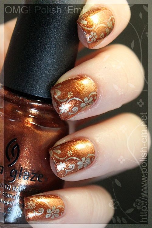 Best 20+ Harvest Moon Nail Inspiration you must try this year