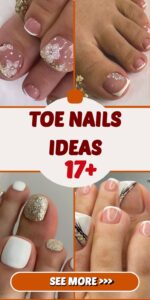 Best 17+ Toe Nails Ideas You Must Try This Year