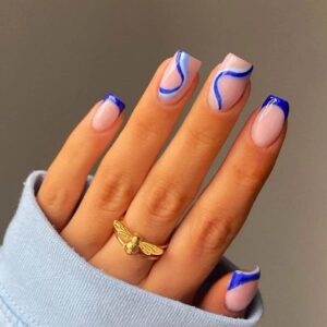 Best 27+ pretty acrylic nails you must try this year