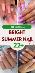 2025’s Top Summer Nail Polish Colors: Bright Pastels & Bold Combos