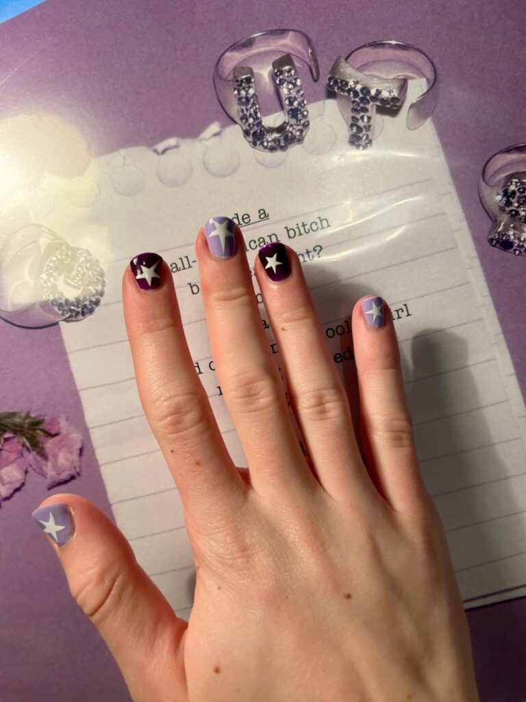 Best 28+ olivia rodrigo nails ideas guts you must try this year