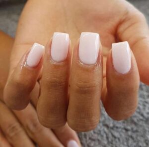 Best 25+ short acrylic nails square spring you must try this year