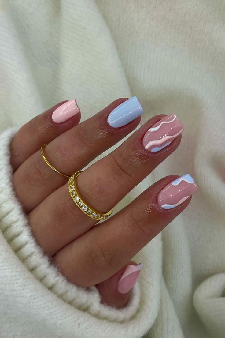 Best 23+ girly acrylic nails you must try this year