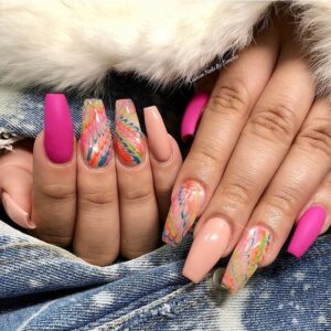Best 22+ jhene aiko nails you must try this year