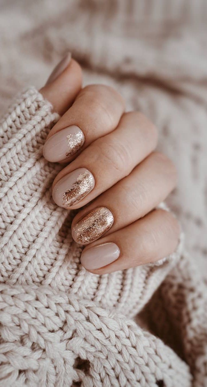 Best 18+ Textured Fall Nail Treatments you must try this year