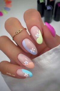 Best 10+ summer gel nails you must try this year