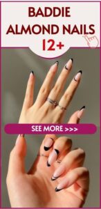 Best 12+ baddie almond nails you must try this year
