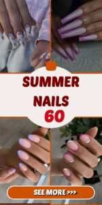 60 Summer Nails: A Great Guide to Seasonal Style