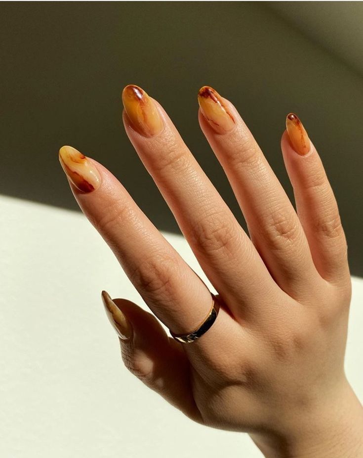 Best 28+ Cozy Cabin Nail Aesthetics you must try this year