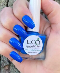 Best 21+ neon blue nails you must try this year