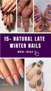 Natural Winter Nail Colors 2026-2026: 15 Timeless Ideas