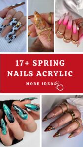 Cute, Trendy, and Fun Nail Designs