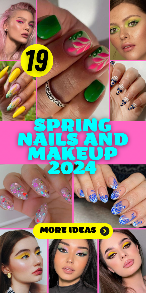 https://thepinkgoose.com/nails/spring-nails-and-makeup-a-trendy-transformation/