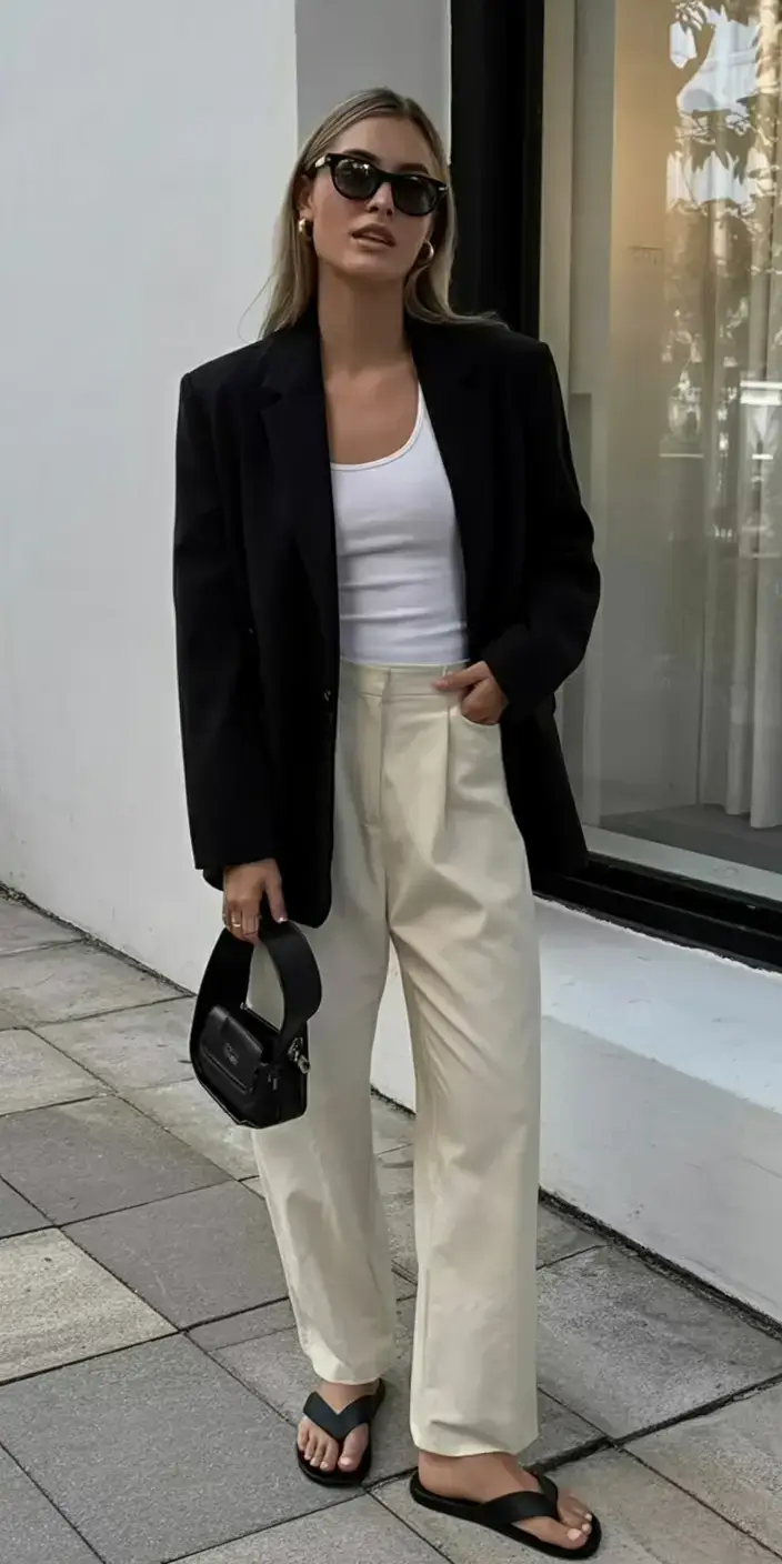 25+ Flattering Spring Outfits for Women Over 40 (2026 Style Guide)