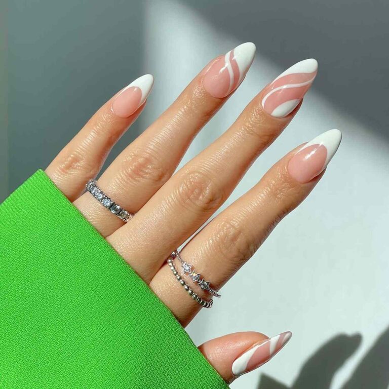 Best 23+ simple nails designs almond shape you must try this year
