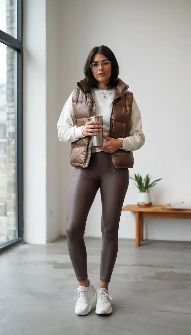 30+ Cute Spring Athleisure Outfits for 2026 to Stay Comfy & Stylish