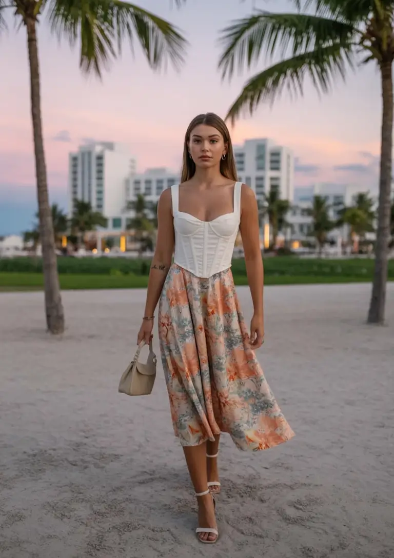 30 Stylish Spring Miami Outfits for 2026 You’ll Want to Copy Immediately