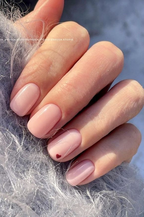 Best 22+ short nails ideas simple natural you must try this year