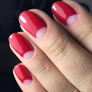 Round Nail Winter Colors 2026-2026: 15 Chic and Seasonal Ideas