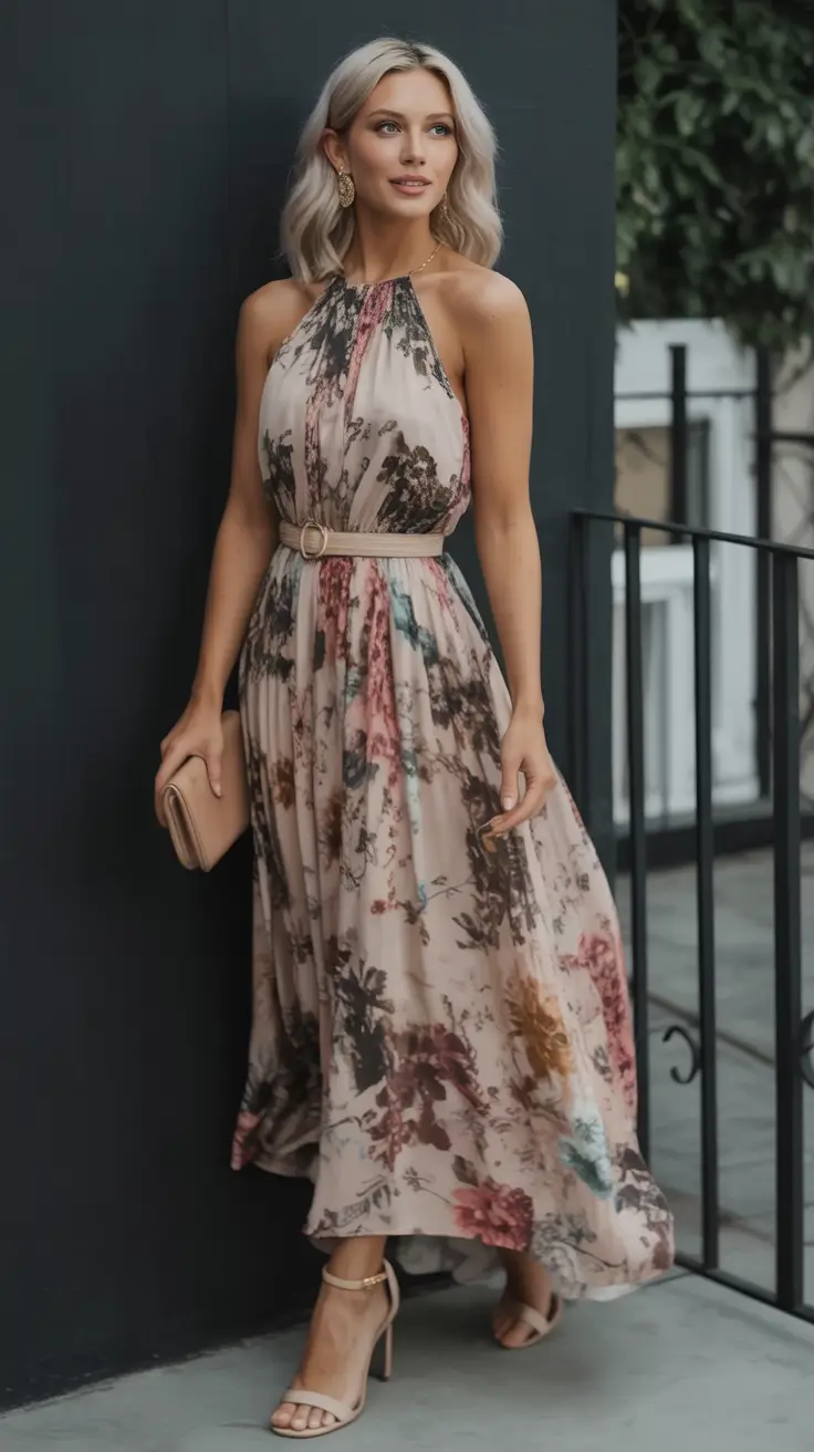 Dreamy Spring Wedding Outfit 2026: Elegant Guest Dress Ideas for a Romantic Season