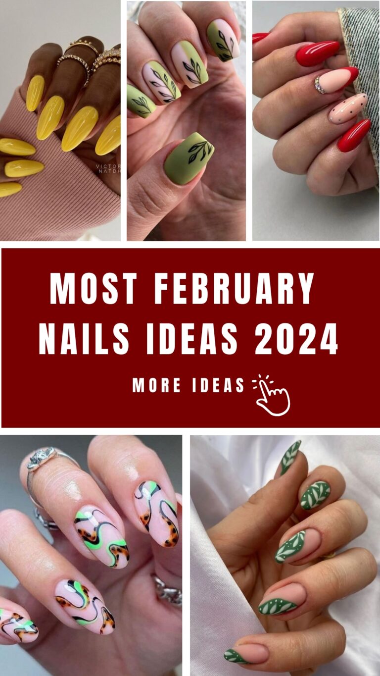 Trends, Colors, and Inspo for Trendy Nail Designs