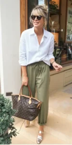 Radiant Spring Outfits for Women Over 50 to Try in 2026