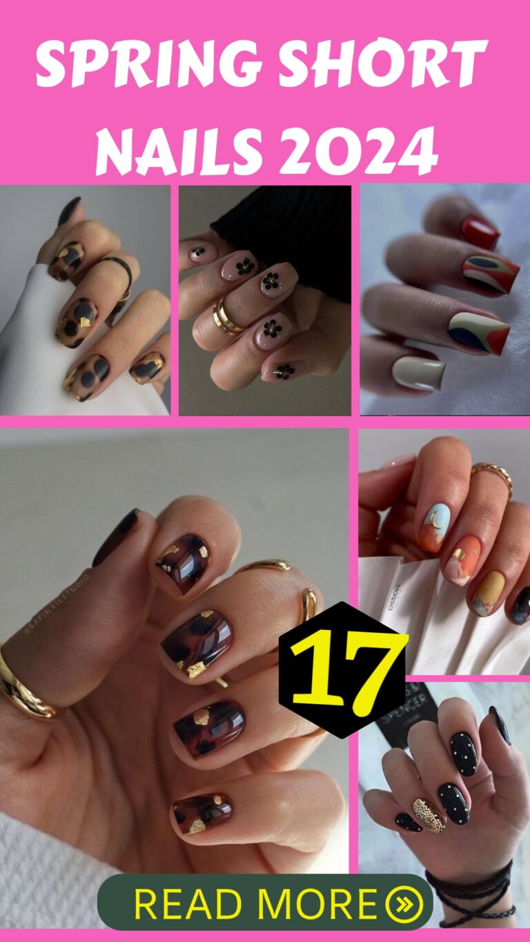 Cute Gel Designs, Pink Inspiration, and More Ideas