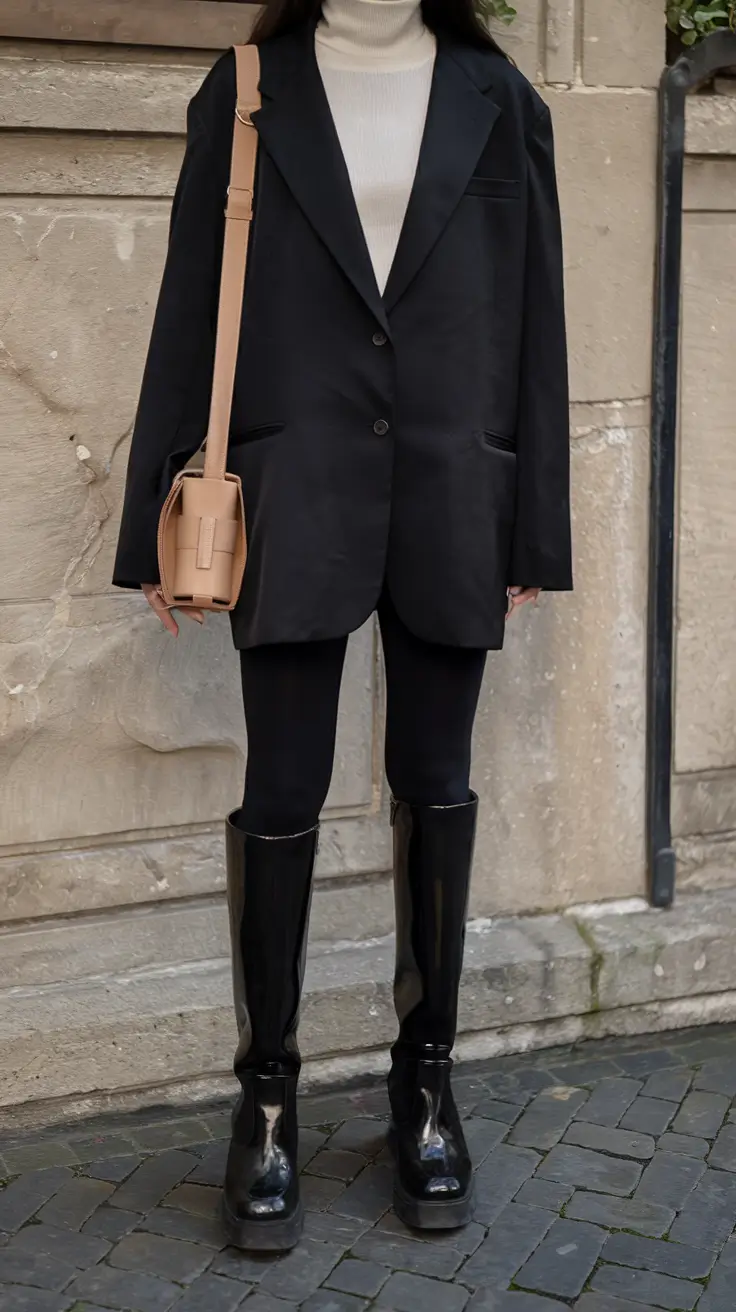 Stylish Fall Transition Outfits Ideas 2025 for Effortless Everyday Looks