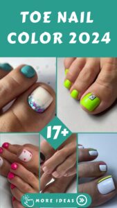 Bright, Cute, & Chic Pedicure Trends