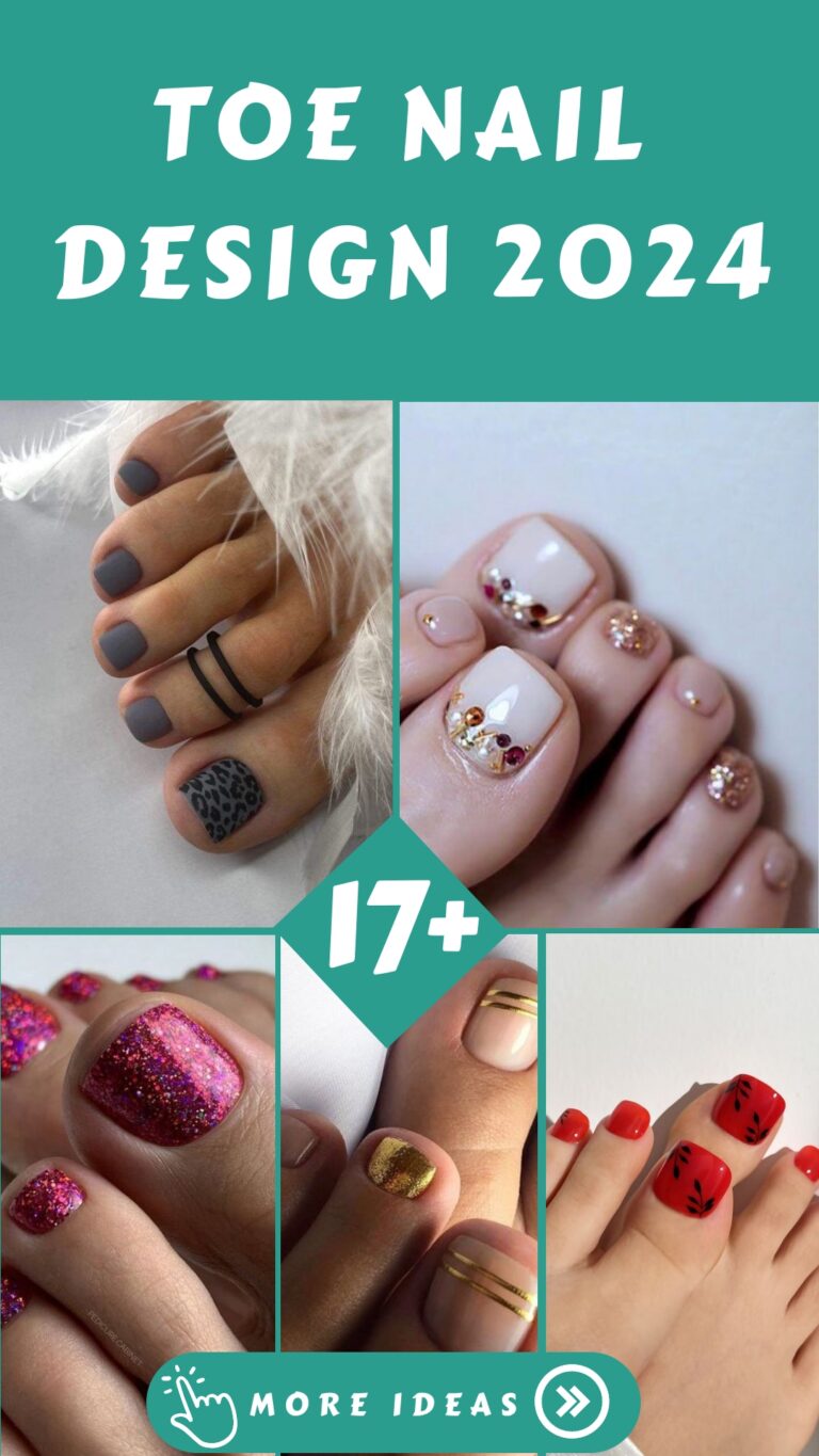 Summer to Fall Chic Pedicure Ideas