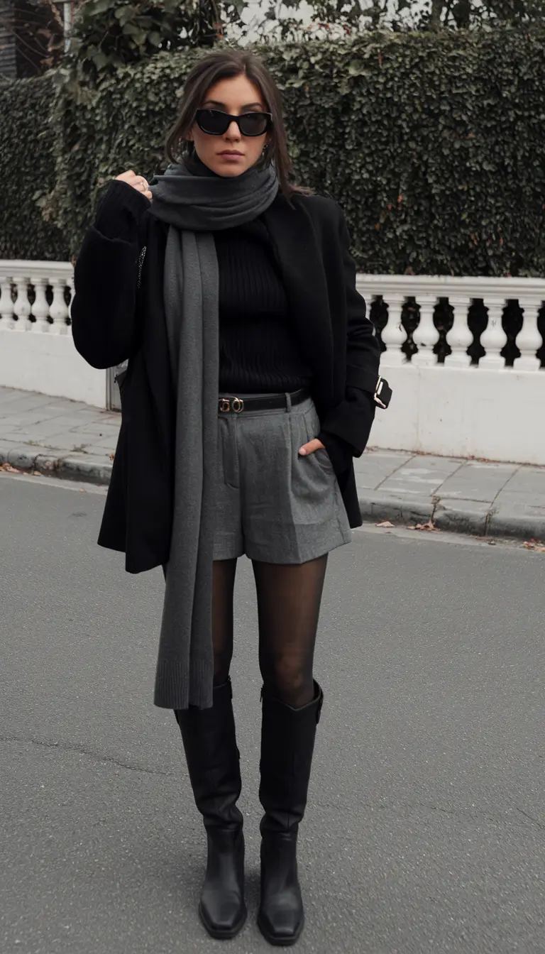 Trendy Fall Outfits for Women Over 40 – Fresh Style Ideas for 2025