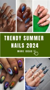 Summer Nail Designs 2026: 17 Ideas for Trendy Nails