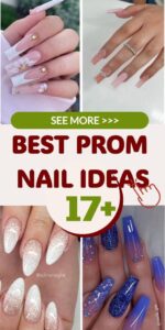Best 17+ prom nail ideas you must try this year