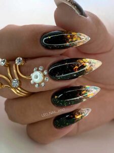 Glamorous Long Nails – New Year 2026: 17 Stylish Ideas to Shine