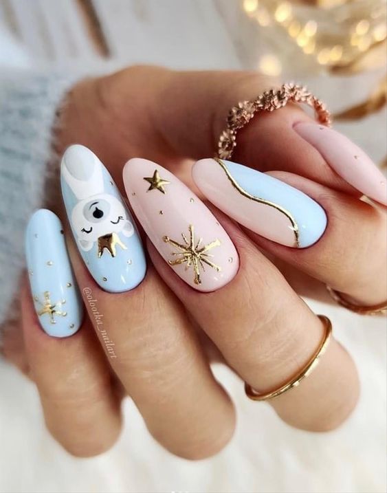 19 Creative New Year’s Nail Designs for 2026