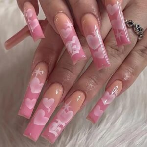 Best 12+ basic baddie nails you must try this year