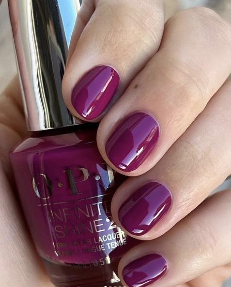 19 Gorgeous Winter Gel Nail Colors for 2026