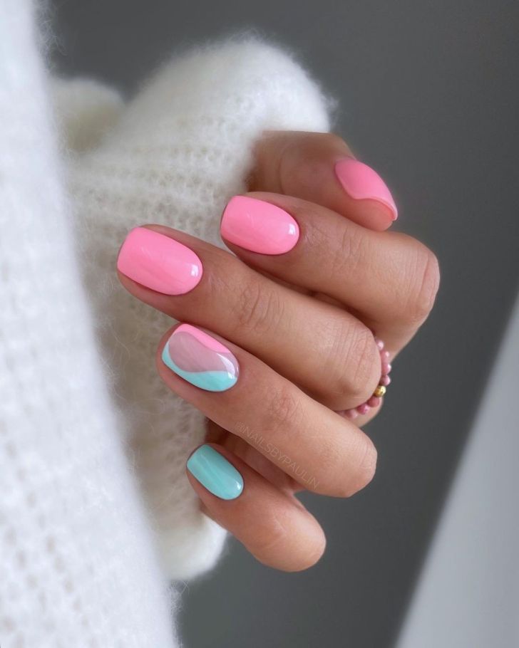 Best 26+ short spring nails 2026 you must try this year
