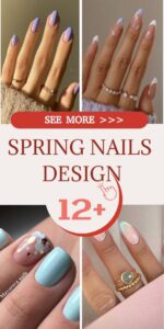 Best 12+ spring nails you must try this year
