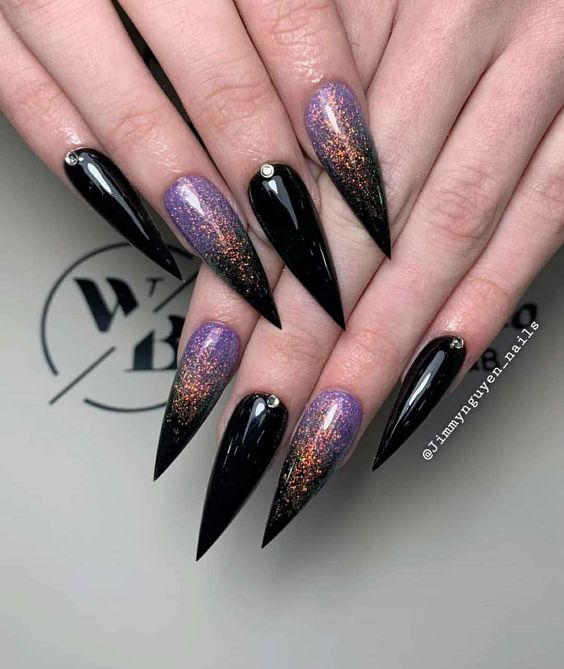 Edgy Winter Nails 2026-2026: 17 Daring Ideas